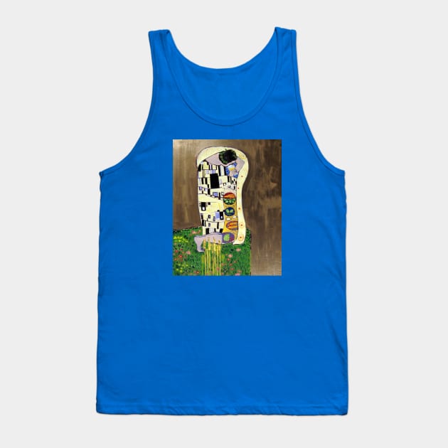 The Sip Tank Top by realartisbetter